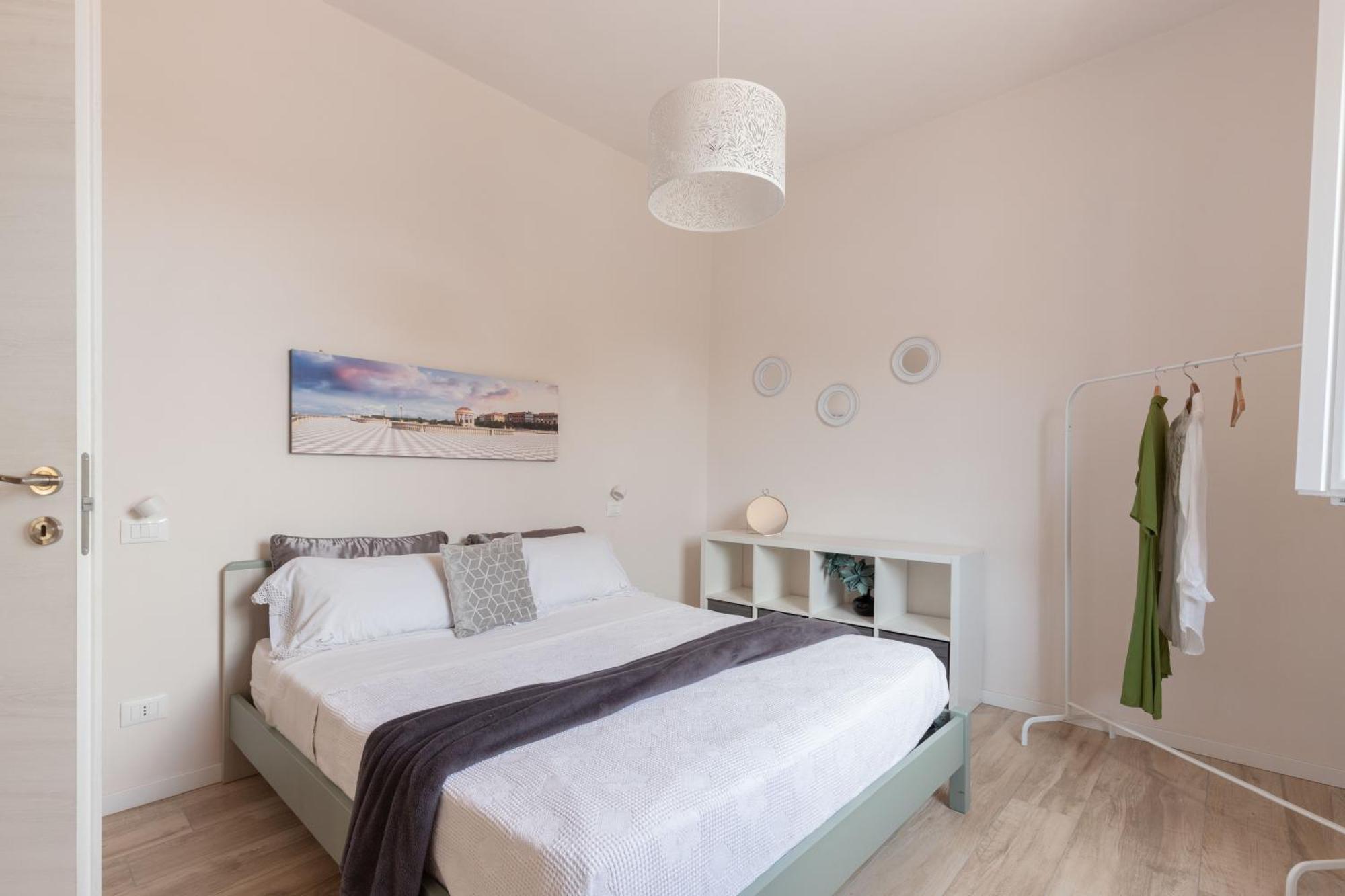 Ferienwohnung Abbraccio Di Mare- Relax Vicino Al Porto Livorno Exterior foto