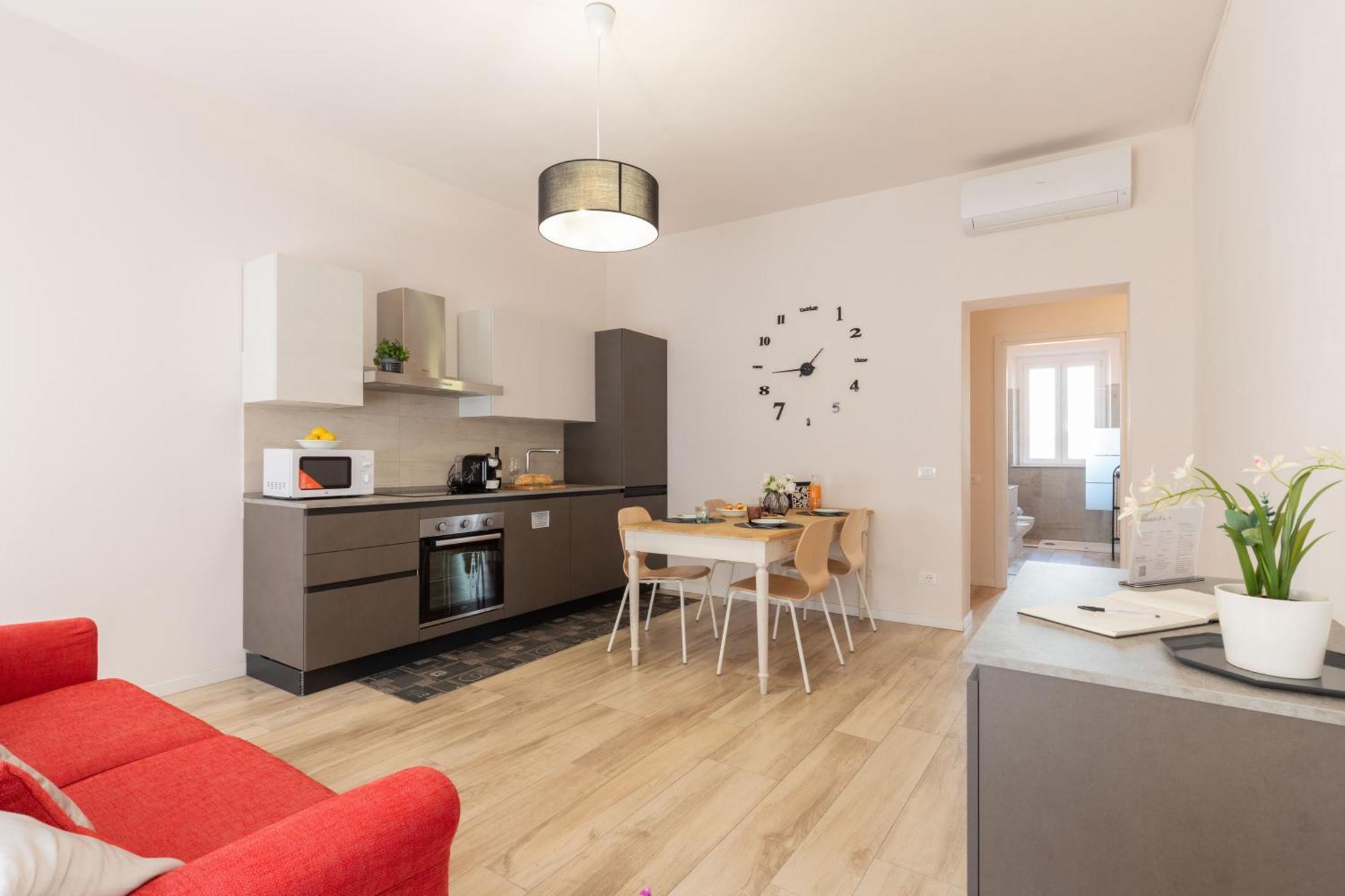 Ferienwohnung Abbraccio Di Mare- Relax Vicino Al Porto Livorno Exterior foto