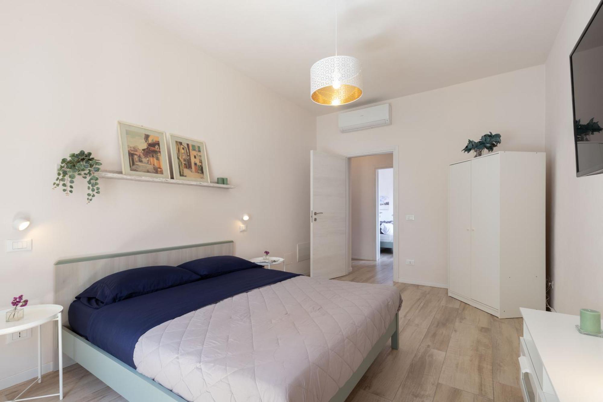 Ferienwohnung Abbraccio Di Mare- Relax Vicino Al Porto Livorno Exterior foto